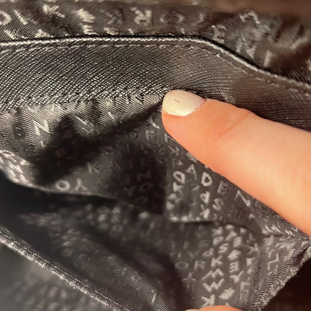 Sold ๐ซ Kate Spade New York Laurel Way Mini Alisanne Purse Black - Picture 9 of 15
